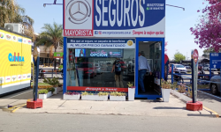 Organizacion Centro Hipermercado Libertad Sabattini